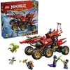 Image de Ninjago Le Navigateur du Désert, Jouets de construction