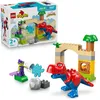 Image de 10463 Spidey-Rex contre le Bouffon Vert