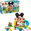 Image de DUPLO Maison merveilleuse de Mickey Mouse avec Minnie et Pluto, Jouets de construction