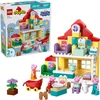 Image de DUPLO Peppa Wutz Maison Familiale, Jouets de construction
