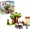 Image de DUPLO Bluey Soeurs Pizza avec Muffin et Bluey, Jouets de construction