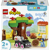 Image de Lego Duplo Les livreuses de pizza avec Muffin et Bluey (10469) LEGO
