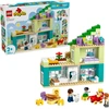Image de DUPLO Town Maison familiale moderne avec figurines - Set 3 en 1, Jouets de construction