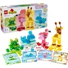 Image de DUPLO Nous construisons des animaux, Jouets de construction