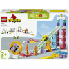 Image de Lego Duplo Les Rampes créatives 3-en-1 avec véhicules (10478) LEGO