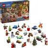 Image de Calendrier de l''Avent City 2026, Jouets de construction