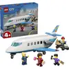 Image de City Jet de passagers, Jouets de construction