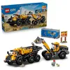 Image de LEGO City 60494 Le Camion-Benne et la Chargeuse Frontale - Jeu pour Garçon ou Fille 8 ans