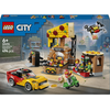 Image de Lego City La pizzeria et ses véhicules de livraison (60496) LEGO