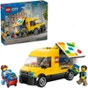 Image de City La camionnette LEGO, Jouets de construction