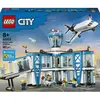Image de LEGO City l'Aéroport et l'Avion 60502 LEGO