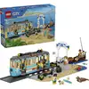 Image de City Tramway de plage classique, Jouets de construction
