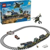 Image de Attaque contre le train de police de la ville, Jouets de construction