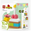 Image de Gâteau de fête DUPLO, Jouets de construction