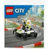 Image de 30664 City Go-Kart, Jouets de construction