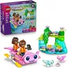 Image de LEGO Friends 42681 Le Bateau d’Aventures Axolotl - Jeu de Construction 5 ans - Figurines