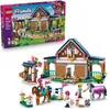 Image de LEGO Friends 42688 L’Écurie et l’École d’Équitation - Jouet de Construction dès 7 ans