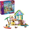 Image de Maison de plage Friends avec phoques, Jouets de construction