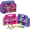 Image de Friends Valise créative pour maison de poupée, Jouets de construction