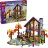 Image de Friends Chalet confortable dans la forêt d''automne, Jouets de construction