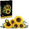 Image de LEGO Botanicals 11502 Le Bouquet de Tournesols - Set de Fleurs Artificielles pour Adulte