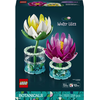 Image de LEGO Botanicals Les nénuphars 11511 LEGO