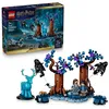 Image de LEGO Harry Potter 76475 La Forêt Interdite : Expecto Patronum - Jouet dès 7 ans - Cadeau