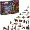 Image de Star Wars Calendrier de l''Avent 2026, Jouets de construction