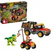 Image de Transporteur Jurassic World pour le jeune T.Rex, Jouets de construction