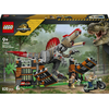 Image de Lego Jurassic World L'évasion du spinosaure LEGO (77982) LEGO