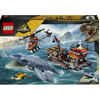 Image de Lego Jurassic World L'attaque du bateau par le Mosasaure (77983) LEGO