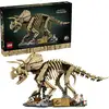 Image de Jurassic World Fossiles de dinosaures : Triceratops, Jouets de construction