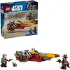 Image de Star Wars Speeder de Cobb Vanth, Jouets de construction