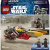 Image de LEGO Star Wars le Speeder de Cobb Vanth 75437 LEGO