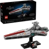 Image de Star Wars Croiseur d''attaque de classe Venator, Jouets de construction