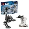 Image de LEGO Star Wars 75444 L’Attaque de l’AT-RT - Jouet pour Garçon 7 ans - Maquette - Cadeau