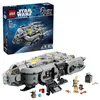 Image de LEGO Star Wars 75445 - Le Vaisseau des Anzellans - Jeu dès 9 ans pour Garçon - Idée Cadeau
