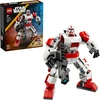 Image de Star Wars Mech des troupes de choc clones, Jouets de construction
