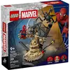 Image de LEGO Marvel le Combat Légendaire entre Spider-Man et Sandman LEGO