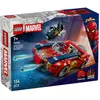 Image de LEGO Marvel Spider-Man et sa voiture Wolverine Vénomisé 76336 LEGO