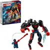Image de Marvel Super Heroes Miles Morales Mech vs. Spider-Man 2099, Jouets de construction