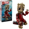 Image de Marvel Super Heroes Groot en tenue de Ravager, Jouets de construction