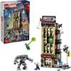 Image de Marvel Super Heroes Spider-Man vs. Mysterio: Daily Bugle, Jouets de construction