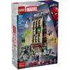 Image de LEGO Marvel Spider-Man contre Mystério le Daily Bugle 76342 LEGO