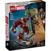 Image de LEGO Marvel le combat légendaire entre Hulkbuster et Hulk 76343 LEGO