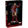Image de LEGO Marvel Super Heroes Iron Man Mark 3 édition collector 76344 LEGO