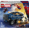 Image de Lego Marvel La poursuite en prison mobile de Spider-Man (76349) LEGO