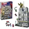 Image de Marvel Super Heroes Grand affrontement : Spider-Man vs. Hulk, Jouets de construction