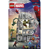 Image de Lego Marvel Le set L’affrontement légendaire entre Spider-Man et Hulk (76350) LEGO