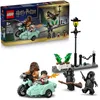 Image de LEGO Harry Potter 76459 Hagrid et Harry s’Échappent de Privet Drive - Jouet Moto dès 8 ans